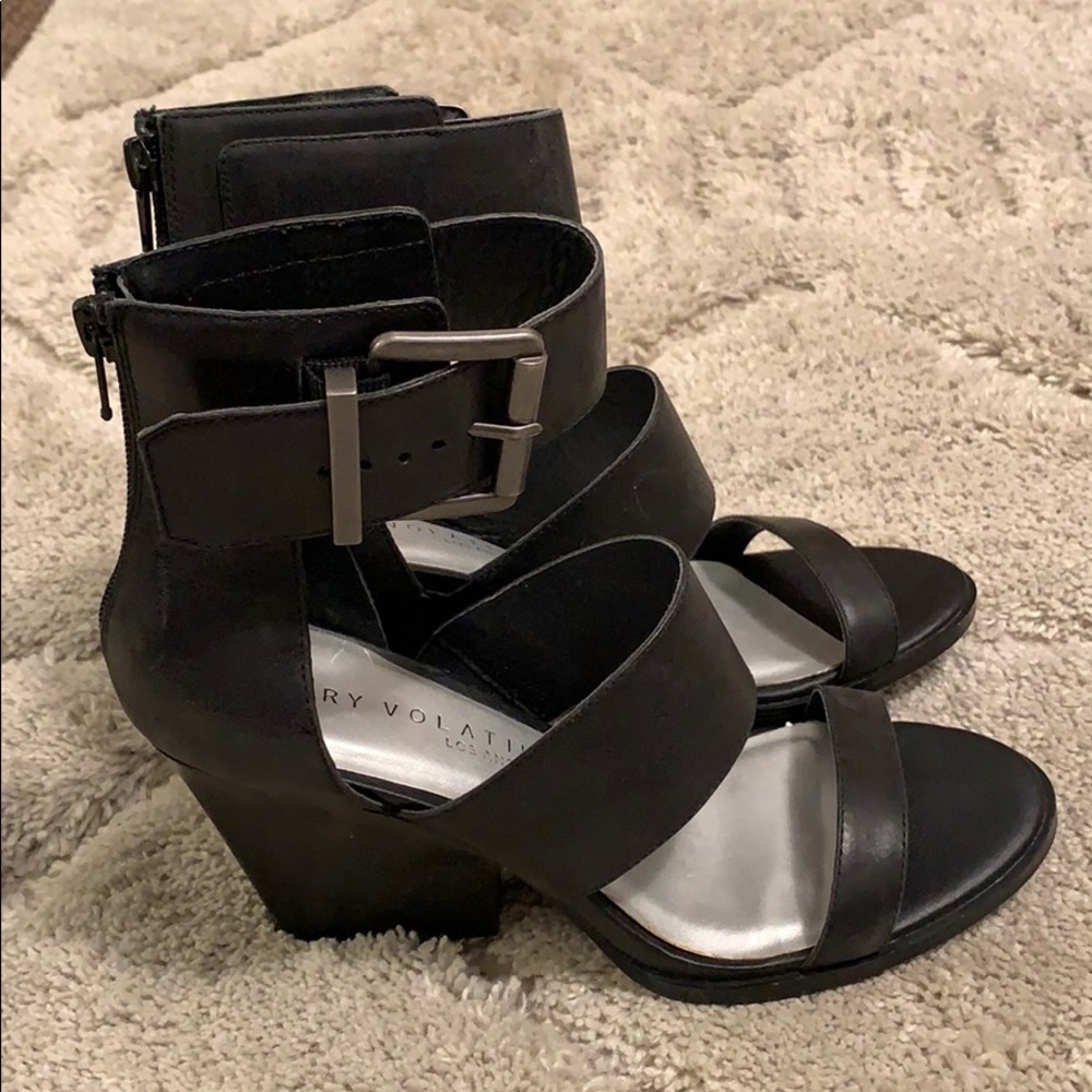 Very Volatile Sandal